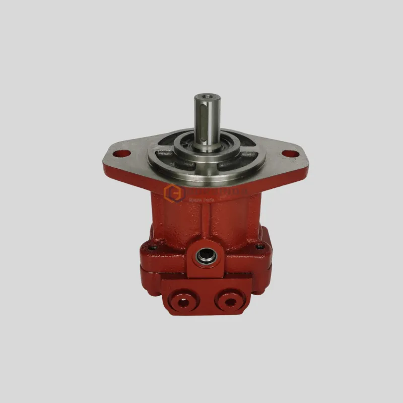 MSF-16 Excavator hydraulic fan motor fits for KYB Komatsu parts